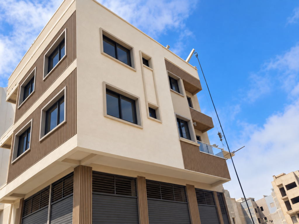 immeuble casablanca