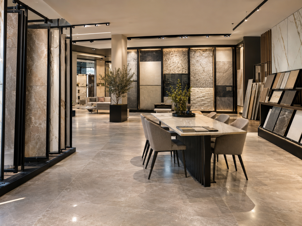 showroom casablanca
