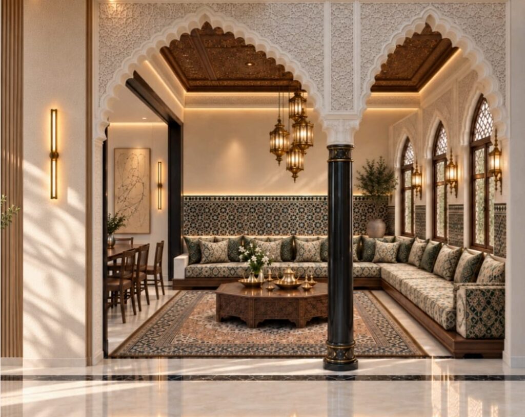 finitions casablanca