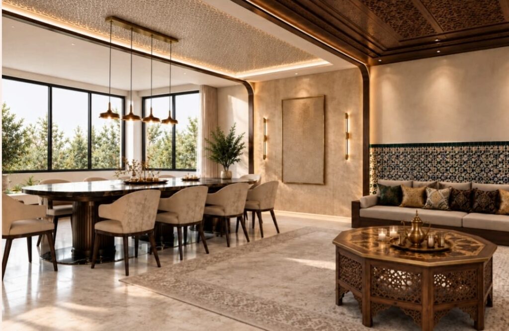 faux plafond casablanca